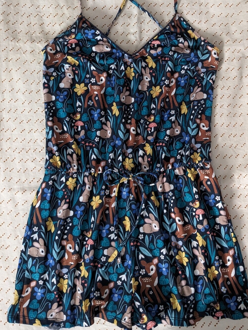 Modcloth Lounge Romper Size S